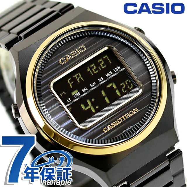 カシオ CASIO 電波ソーラー TRN-50ZE-1A カシオウオッチ50周年記念
