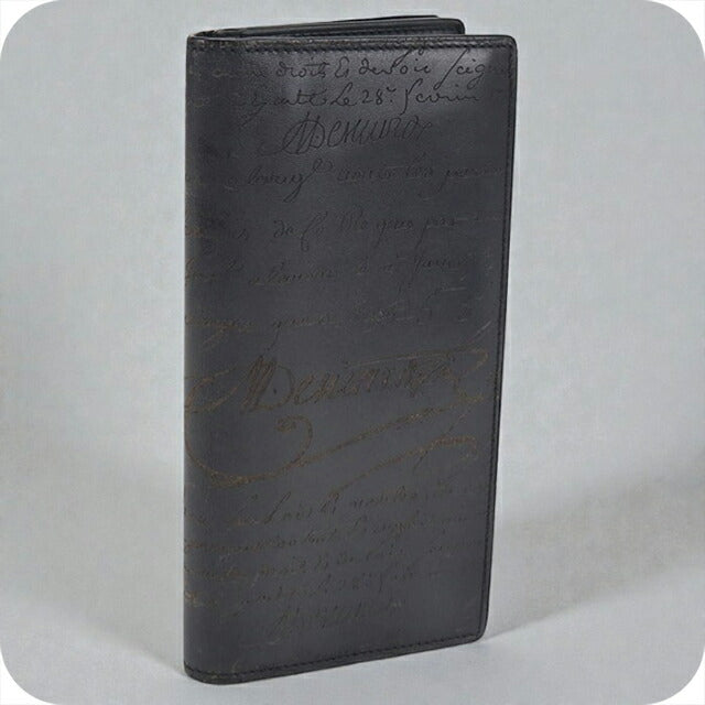中古 ベルルッティ 長財布二折 メンズ ブランド BERLUTI サンタル