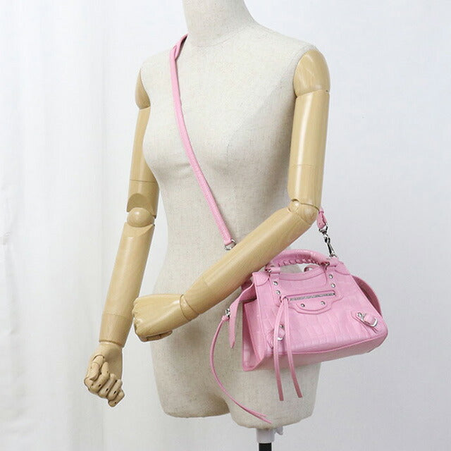 中古 バレンシアガ ハンドバッグ レディース ブランド BALENCIAGA ネオ