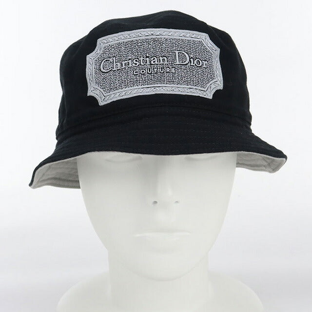 中古 ディオール ハット メンズ ブランド Dior バケットハット