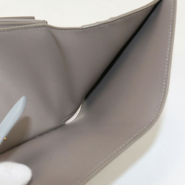 中古 セリーヌ 二つ折り財布 レディース ブランド CELINE スモール
