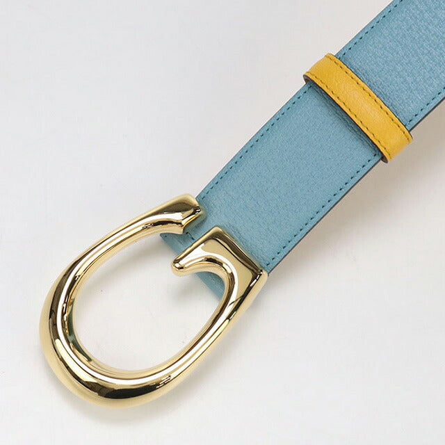 中古 グッチ ベルト ユニセックス ブランド GUCCI Gバックル バイ