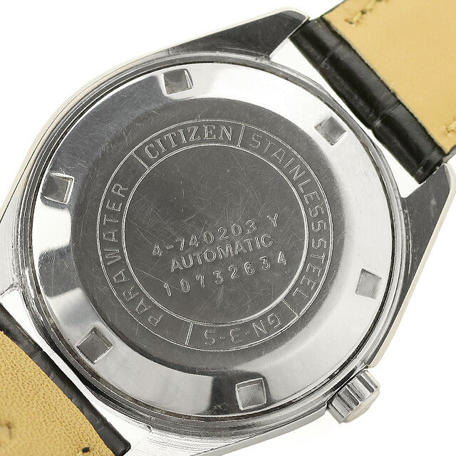 中古 希少モデル シチズン CITIZEN ハイネス 36000 ハイビート 10振動