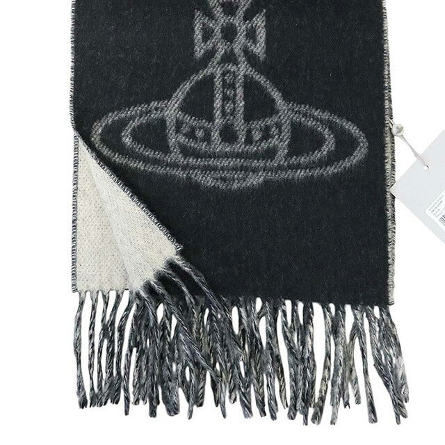 ヴィヴィアンウエストウッド VIVIENNE WESTWOOD マフラー 25-W00ZH