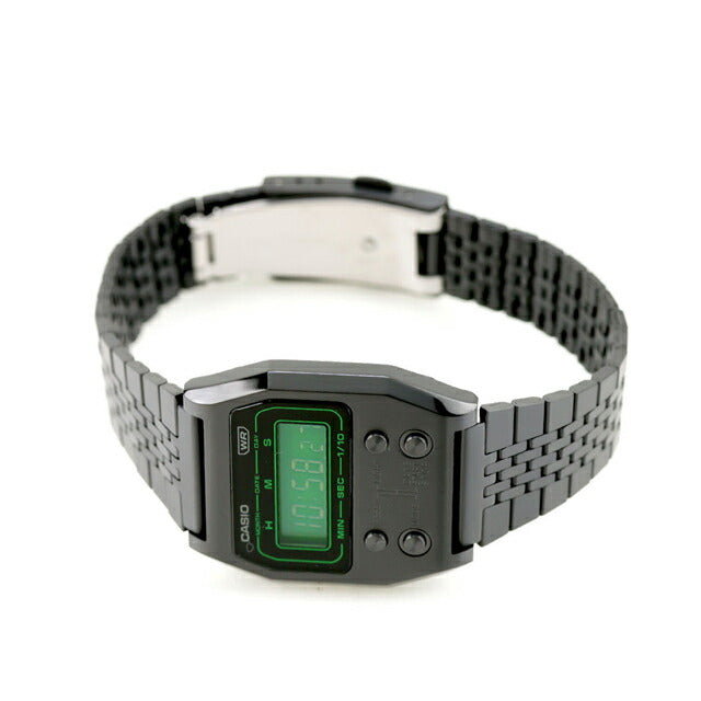 カシオ CASIO クォーツ 電池式 A1100B-1 プレミアムシリーズ ユニ