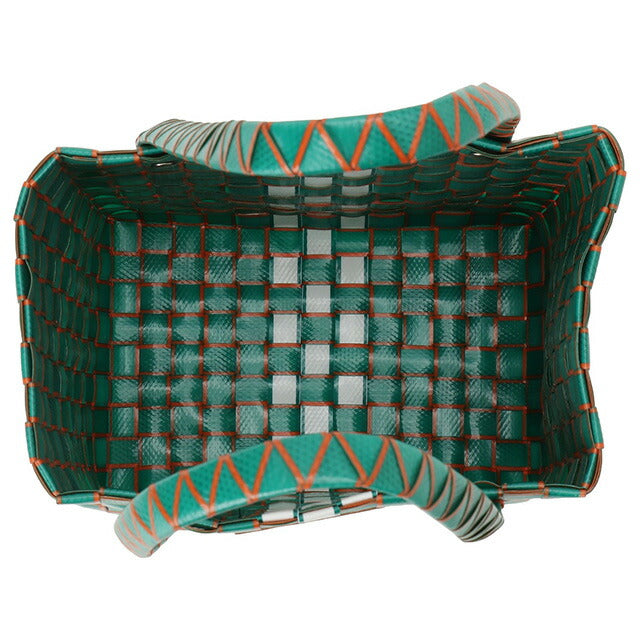 マル二 MARNI M00638 M00IW 0M523 マルニキッズ ボックスバスケット