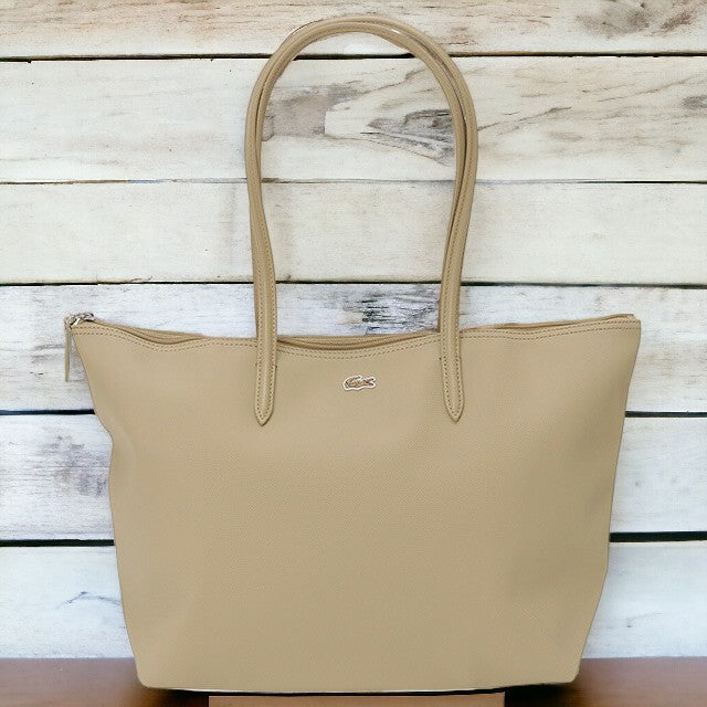 ラコステ LACOSTE NF1888 L37 L.12.12 プチピケ ラージ トートバッグ