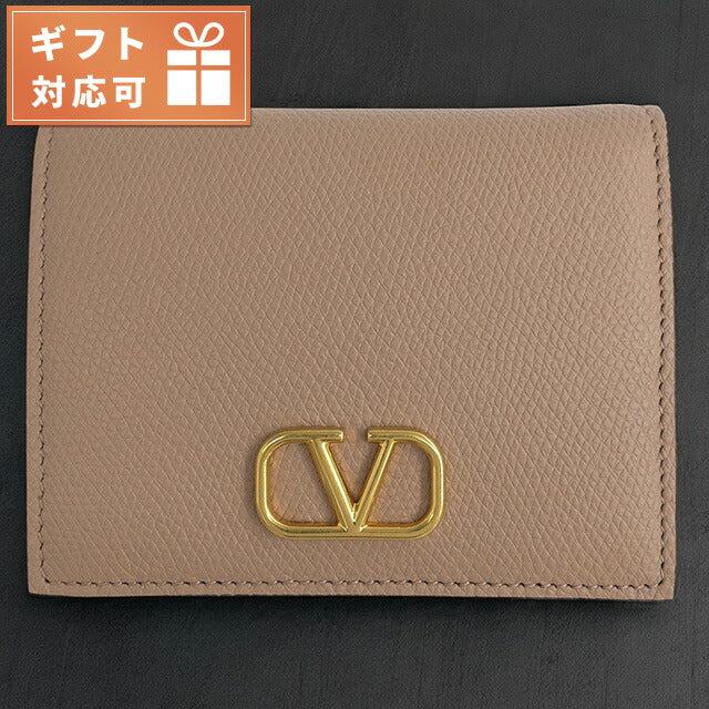 ヴァレンティノ VALENTINO 5W2P0R39 SNP GF9 Vロゴ シグネチャー