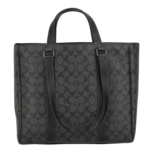 コーチ トートバッグ メンズ ブランド COACH CR385 チャコール