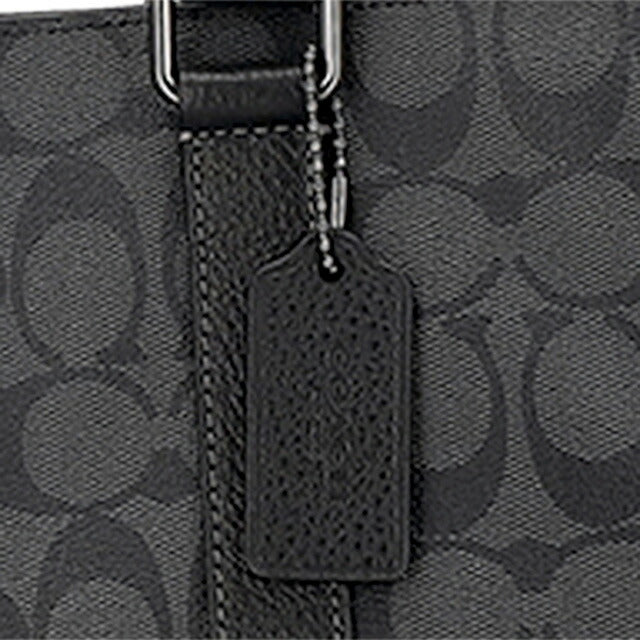 コーチ トートバッグ メンズ ブランド COACH CR385 チャコール