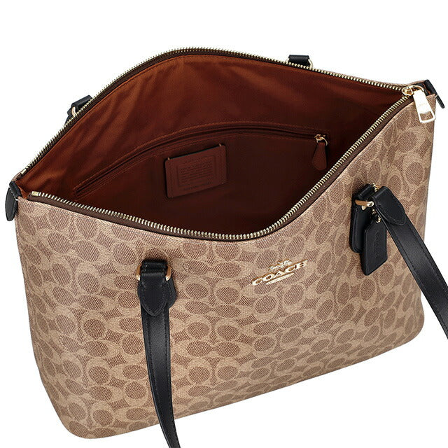 コーチ トートバッグ レディース ブランド COACH CW381 IMQRX ベージュ