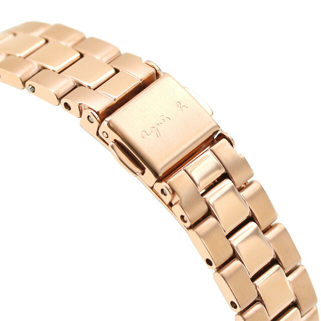 アニエスベー 腕時計 ブランド マルチェロ ソーラー レディース