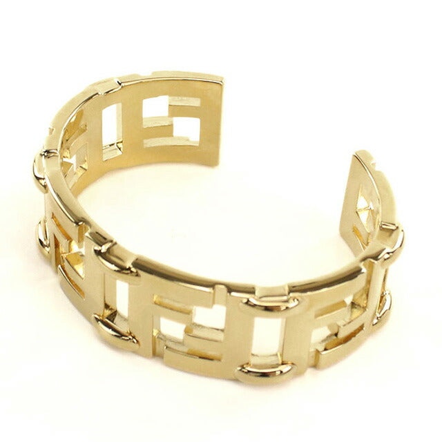フェンディ ブレスレット レディース ブランド FENDI 8AK784 ゴールド