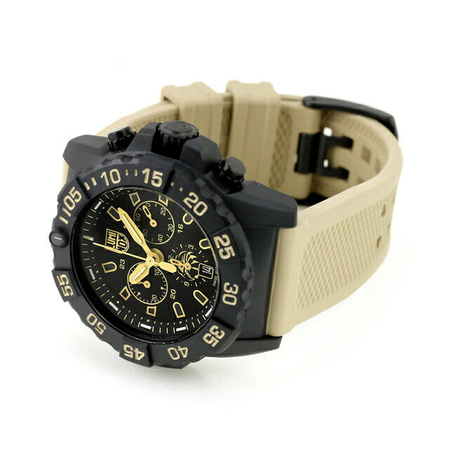 ルミノックス ネイビーシールズ クロノグラフ 3580シリーズ 腕時計