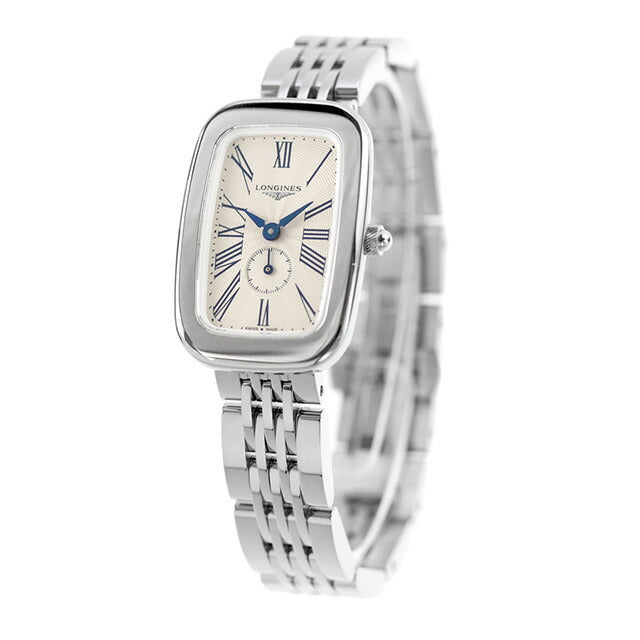 ロンジン イクエストリアン クォーツ 電池式 腕時計 ブランド