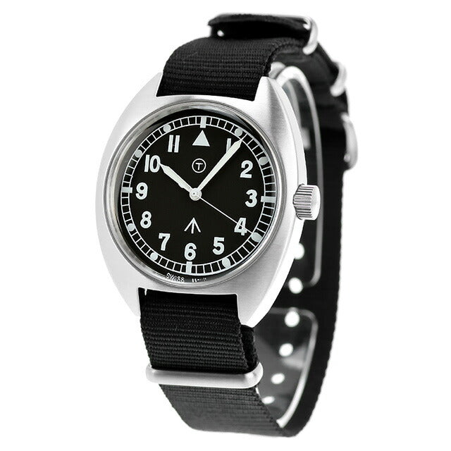 Mil-02A-BK ｜ ナバルウォッチ(NAVAL Watch) – 腕時計のななぷれ