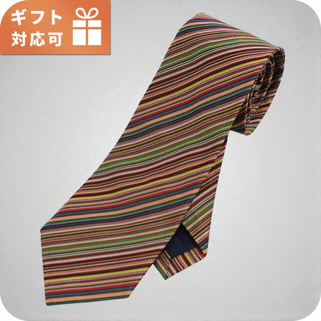 ポール・スミス ネクタイ メンズ ブランド Paul Smith M1A0TIE マルチ