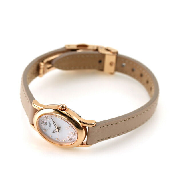 セイコーセレクション 2025 SAKURA Blooming Limited Edition ソーラー