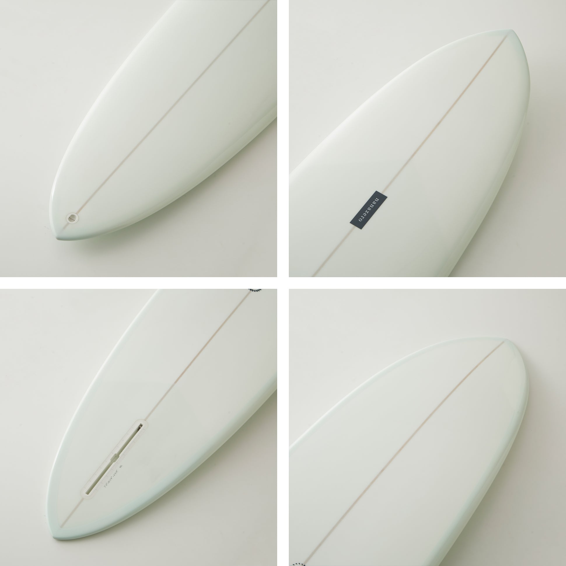 nanazero公式】Standard EPS サーフボード ミッドレングス MID06