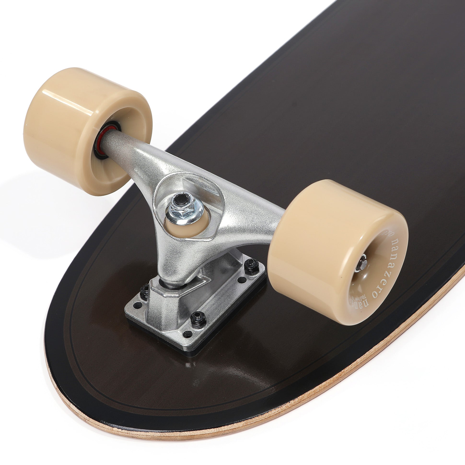 nanazero公式】Bamboo サーフスケート 31 1/4