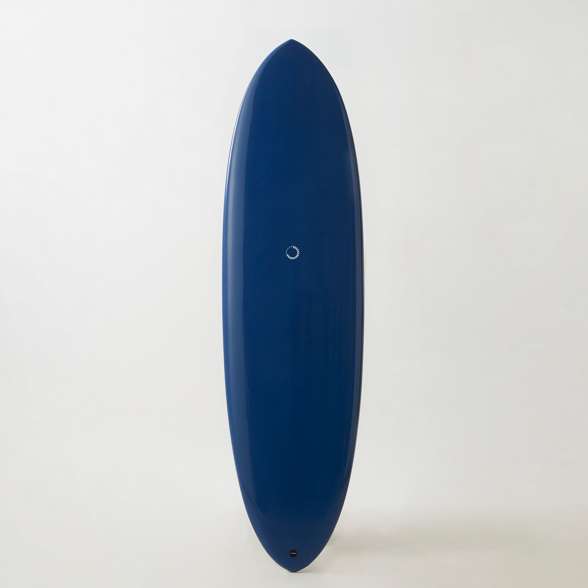 nanazero公式】WOOD SKIN サーフボード ミッドレングス MID04 ツイン