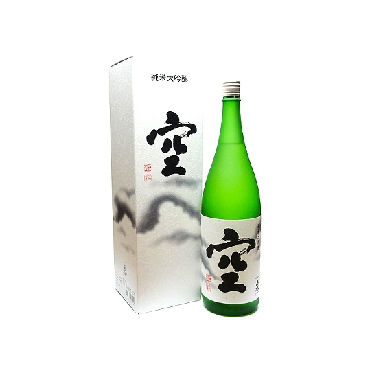愛知県 関谷醸造 蓬莱泉 純米大吟醸 空 くう 箱付き 1800ml