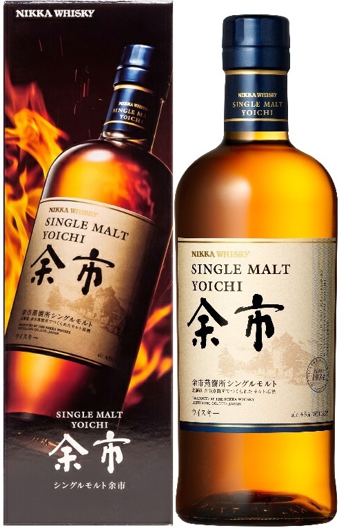 余市 ニッカ シングルモルトウイスキー アサヒビール 日本酒・焼酎