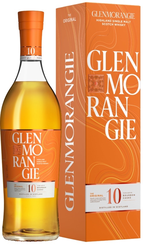 グレンモーレンジィ・オリジナル 10年 シングルモルト スコッチ