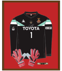 楢崎正剛選手J1通算600試合達成記念商品のご案内｜ニュース｜名古屋