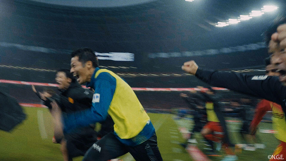 クラブ公式ドキュメンタリー『INSIDE GRAMPUS THE DEEP-誰かのために