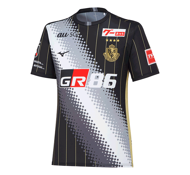 名古屋グランパス ユニフォーム 2024鯱の大祭典記念 FPモデル XLサイズ