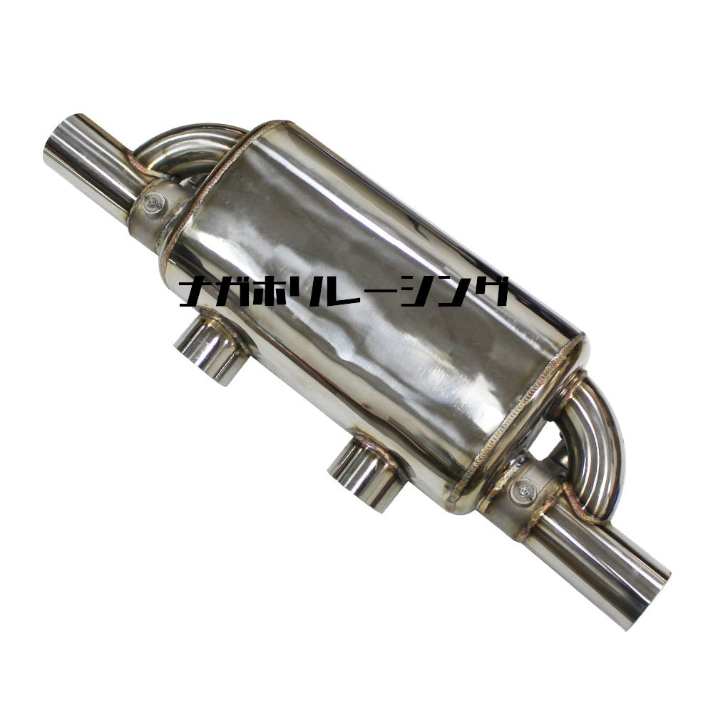 デュアル可変バルブマフラー V2 – ナガホリレーシング