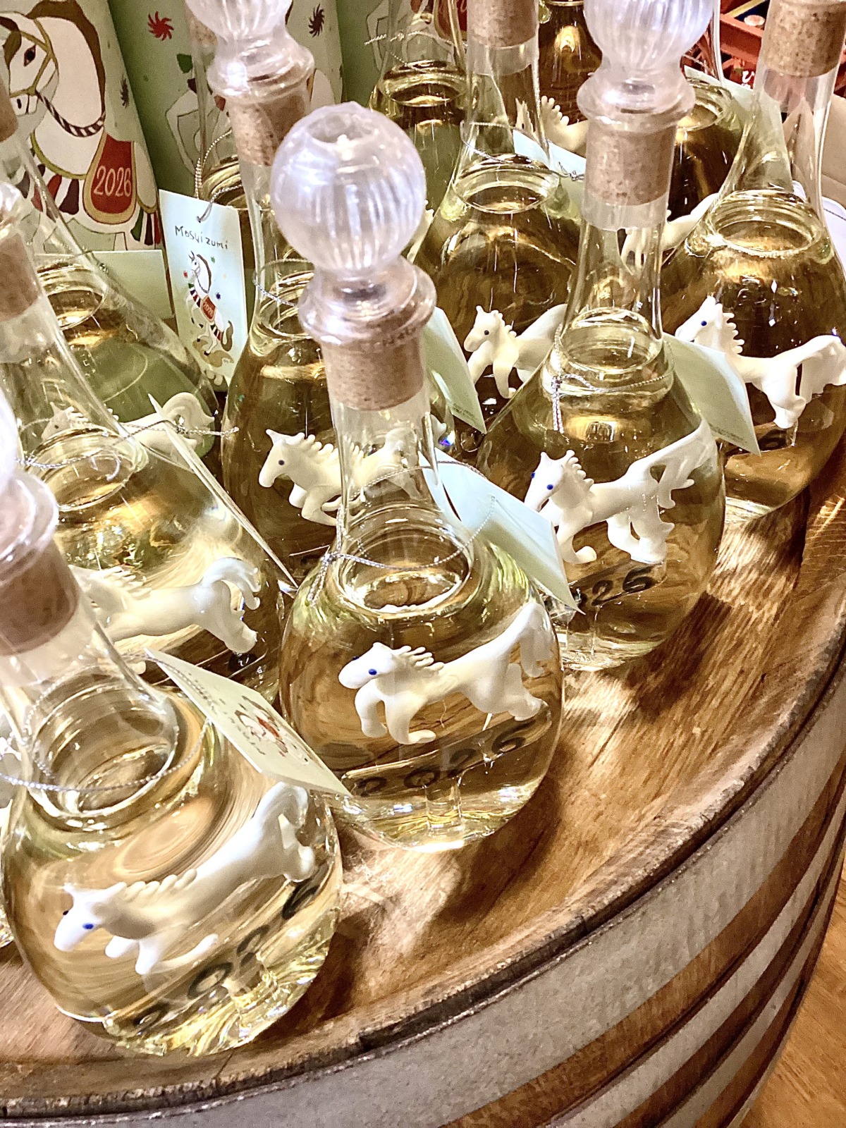 満寿泉 純米大吟醸『干支ボトルSPECIAL』入荷！！ | 株式会社長岡酒店