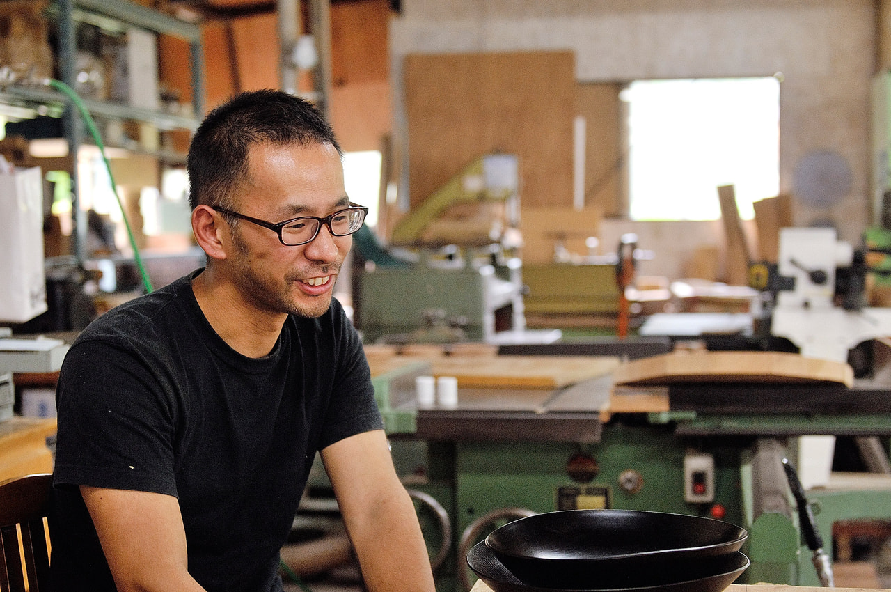 後藤 睦さん｜木工家｜ワインと器｜食とともに｜NAGANO WINE