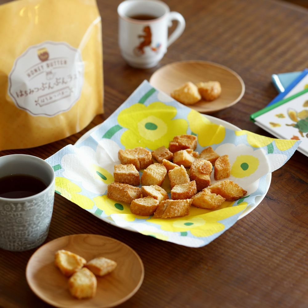 人気スイーツ4種ギフトの通販｜はちみつ専門店 長坂養蜂場