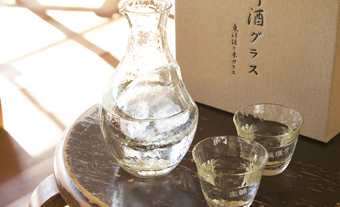 名入れ酒器グラスセットはお酒好きな方へのプレゼントに！ | 名入れ