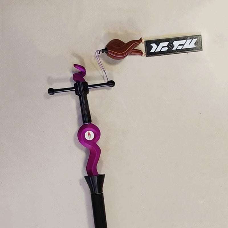 Nakorara ゼンレスゾーンゼロ イドリー Yidhari 怪啖屋 武器モデル 180