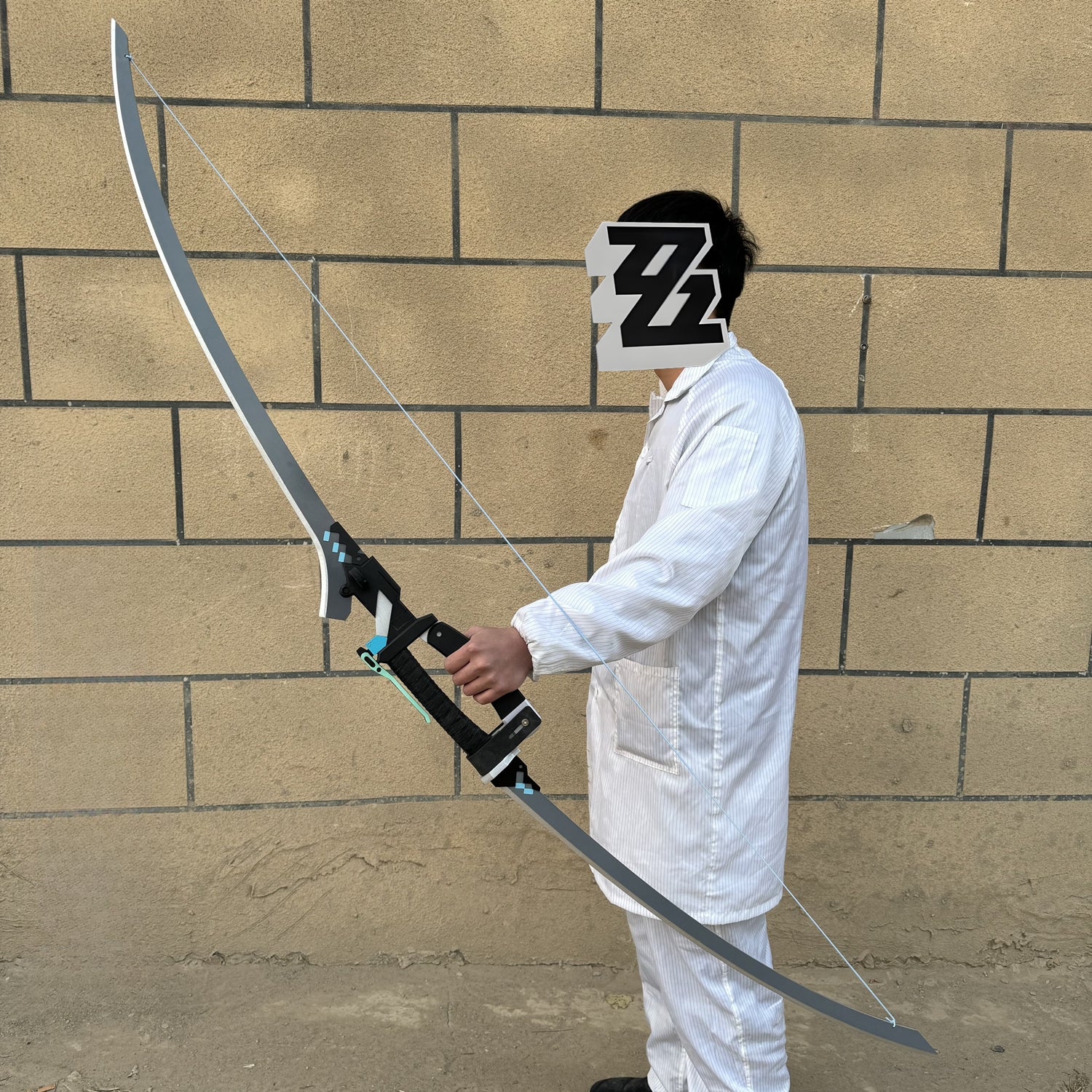 Nakorara 悠真 ゼンゼロ はるまさ コスプレ道具 ゼンレスゾーンゼロ