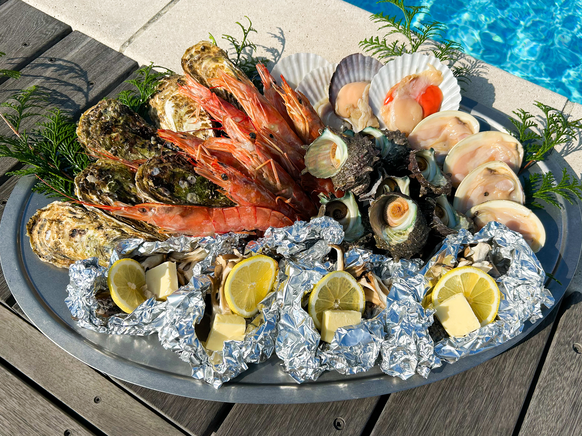 BBQ予約ページ｜中之島GATE