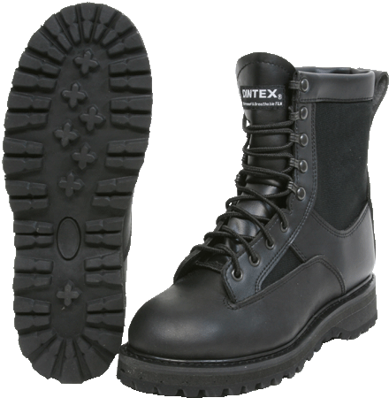 DINTEX COMBAT BOOTS ミリタリーショップ 革ジャン 中田商店