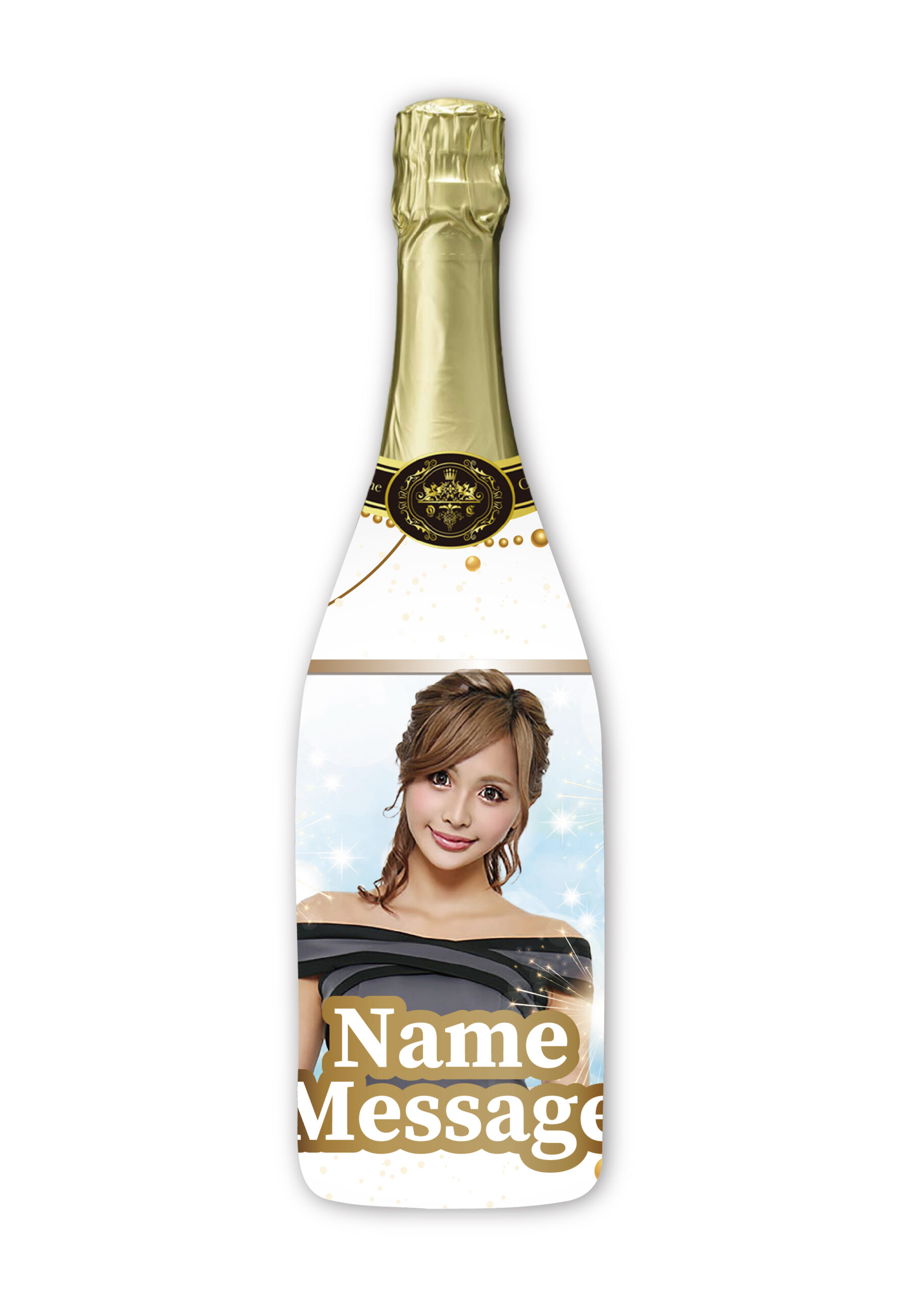 オリジナルシャンパン