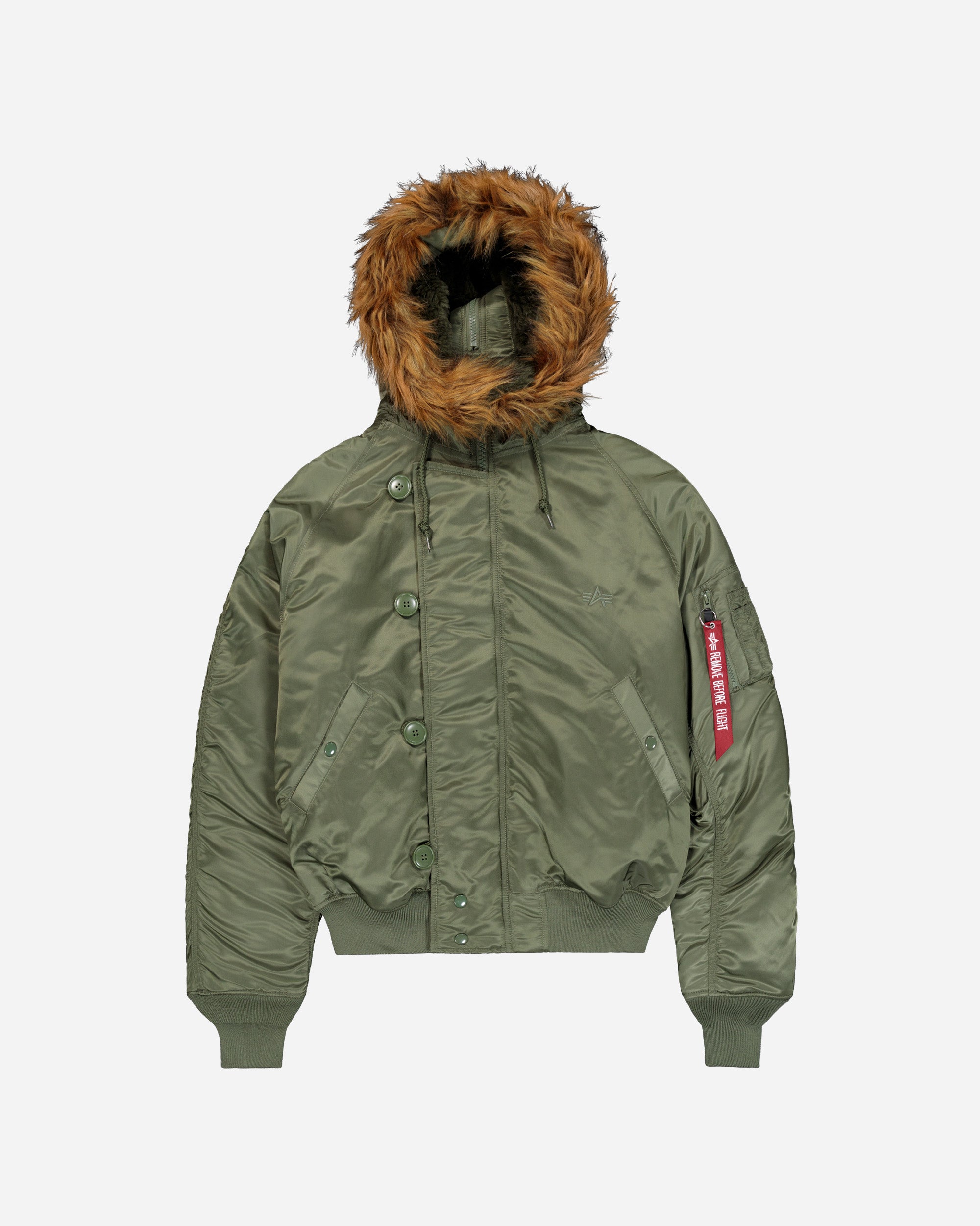 Alpha Industries N-2B Heritage | Clothing | NAKED CPH