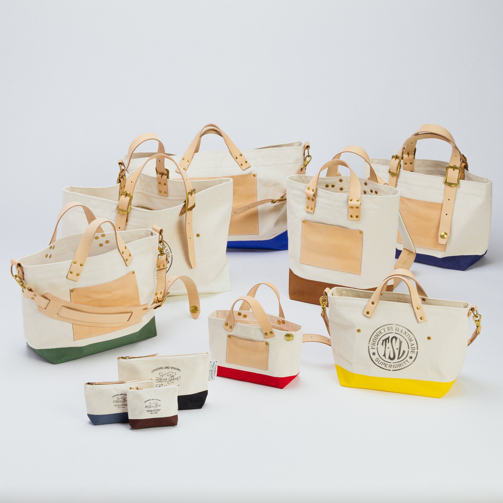 SL0001-L engineer tote bag L