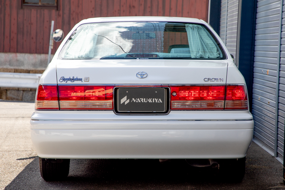 クラウン - なるき屋在庫車情報｜良質中古車専門店なるき屋最新在庫車