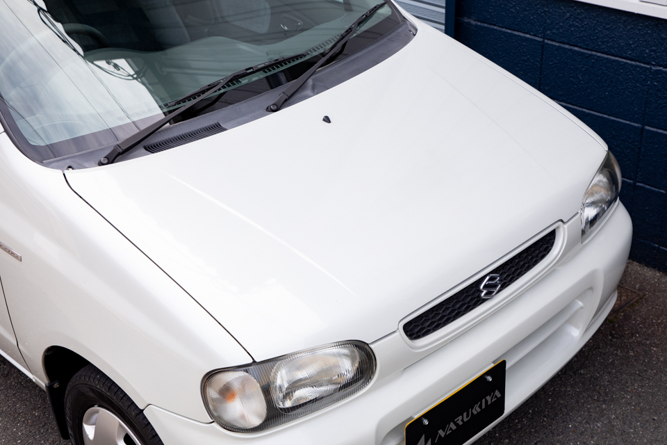 アルト - なるき屋在庫車情報｜良質中古車専門店なるき屋最新在庫車