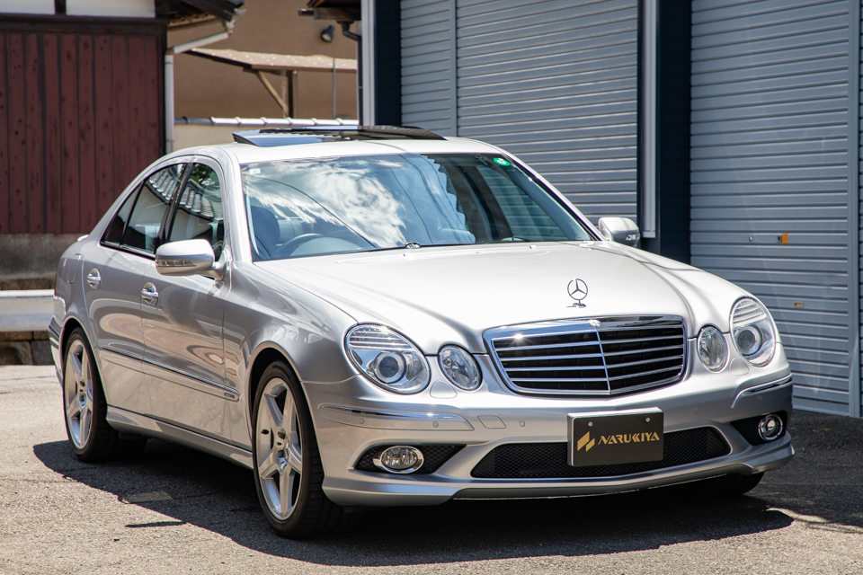 Eクラス - なるき屋在庫車情報｜良質中古車専門店なるき屋最新在庫車