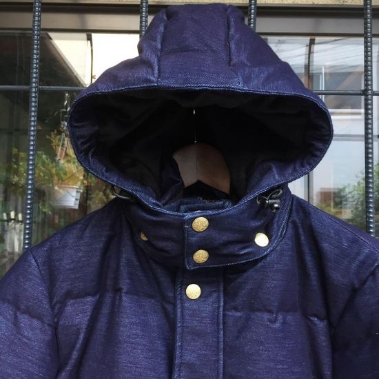 GAIJIN MADE - GAIJIN MADE(ガイジンメイド) / インディゴスウェット