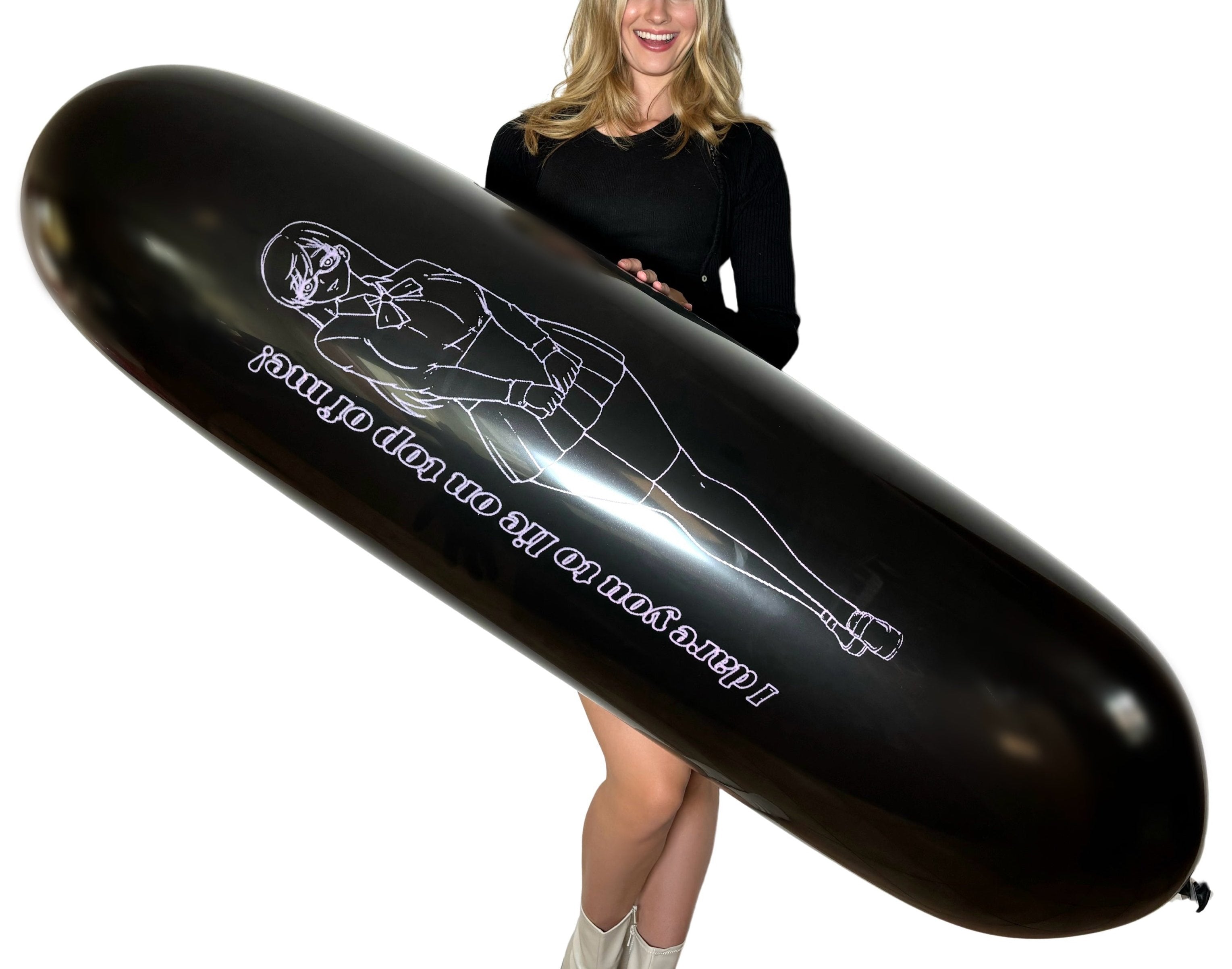 nastila balloons x CATTEX 67