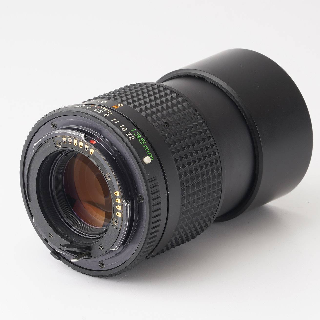 マミヤ Mamiya ZE-2 QUARTZ / MAMIYA SEKOR E 135mm F2.8 – Natural