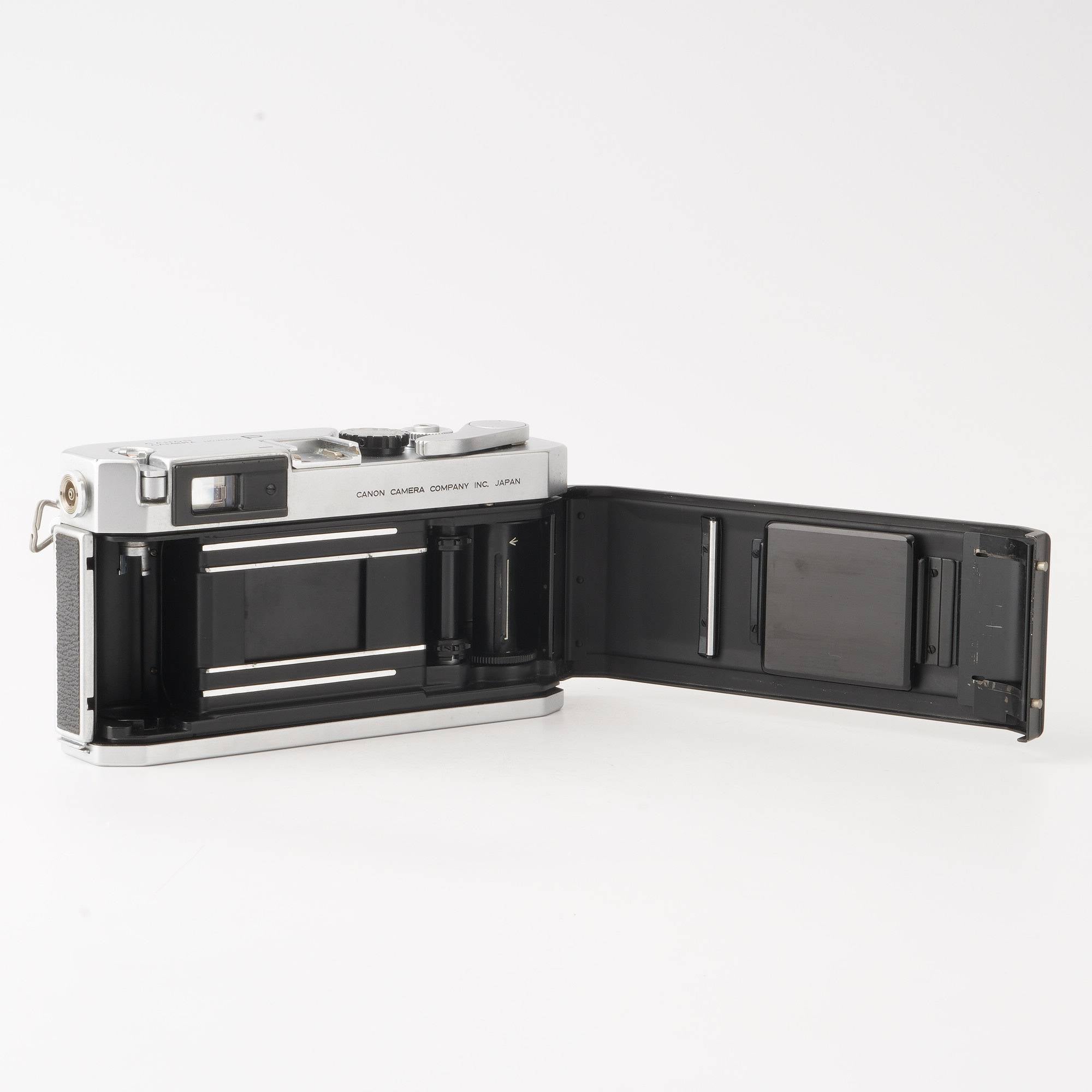 キヤノン Canon P レンジファインダーフィルムカメラ – Natural Camera